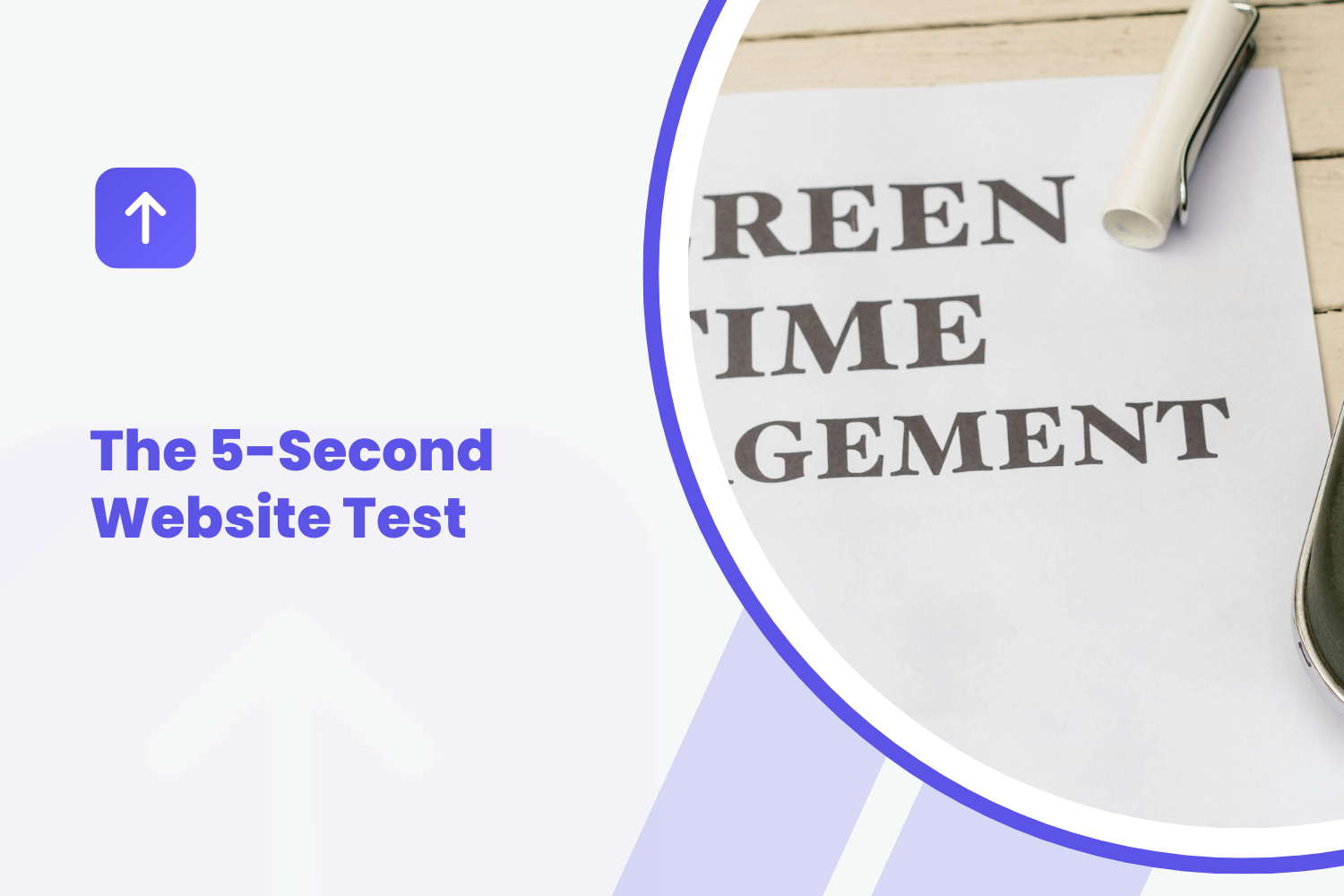 The 5-Second Test: Is Your Website Capturing Leads or Losing Them?