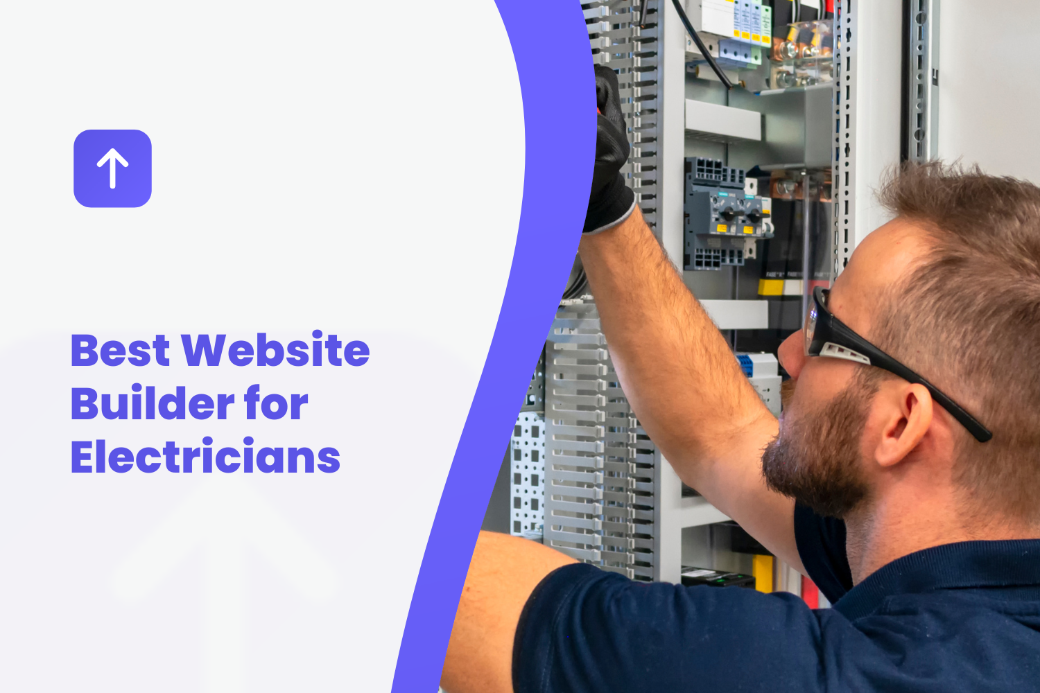 Best Website Builder for Electricians
