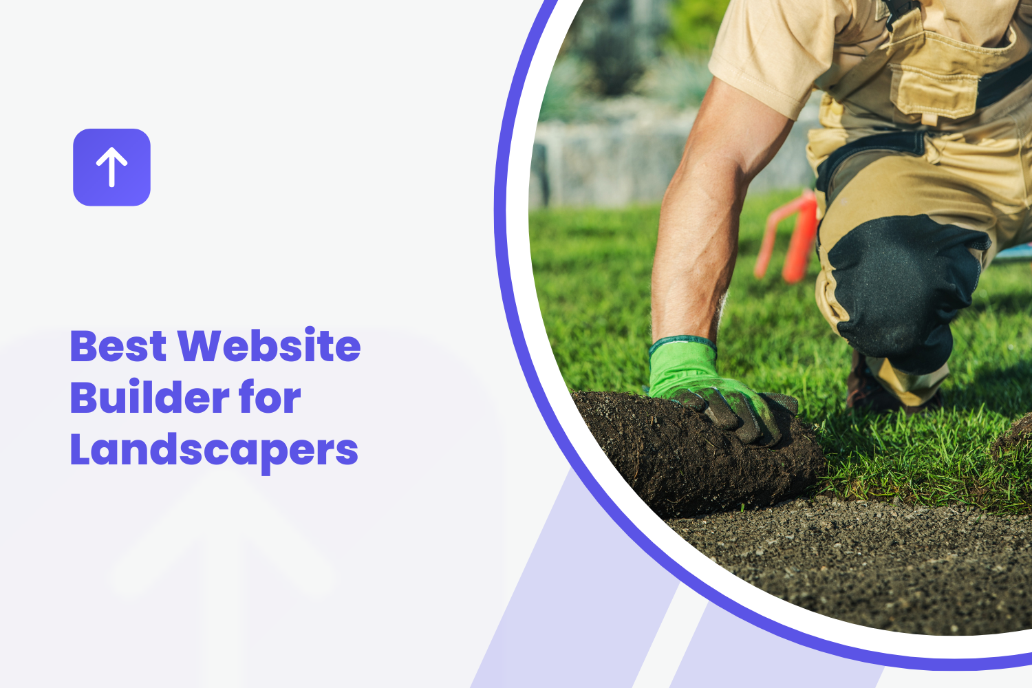 Best Website Builder for Landscapers: Portfolios, Neighborhoods, and Seasonal Pages