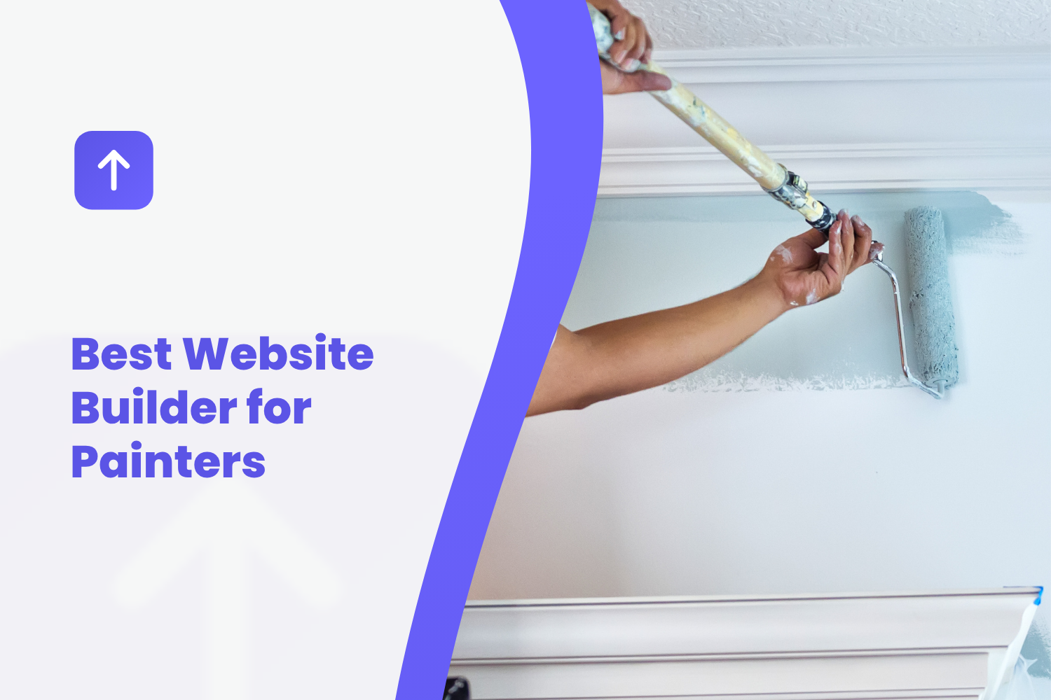 Best Website Builder for Painters