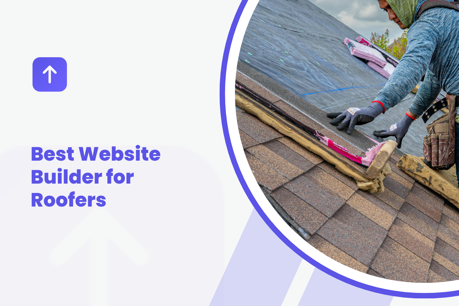 Best Website Builder for Roofers