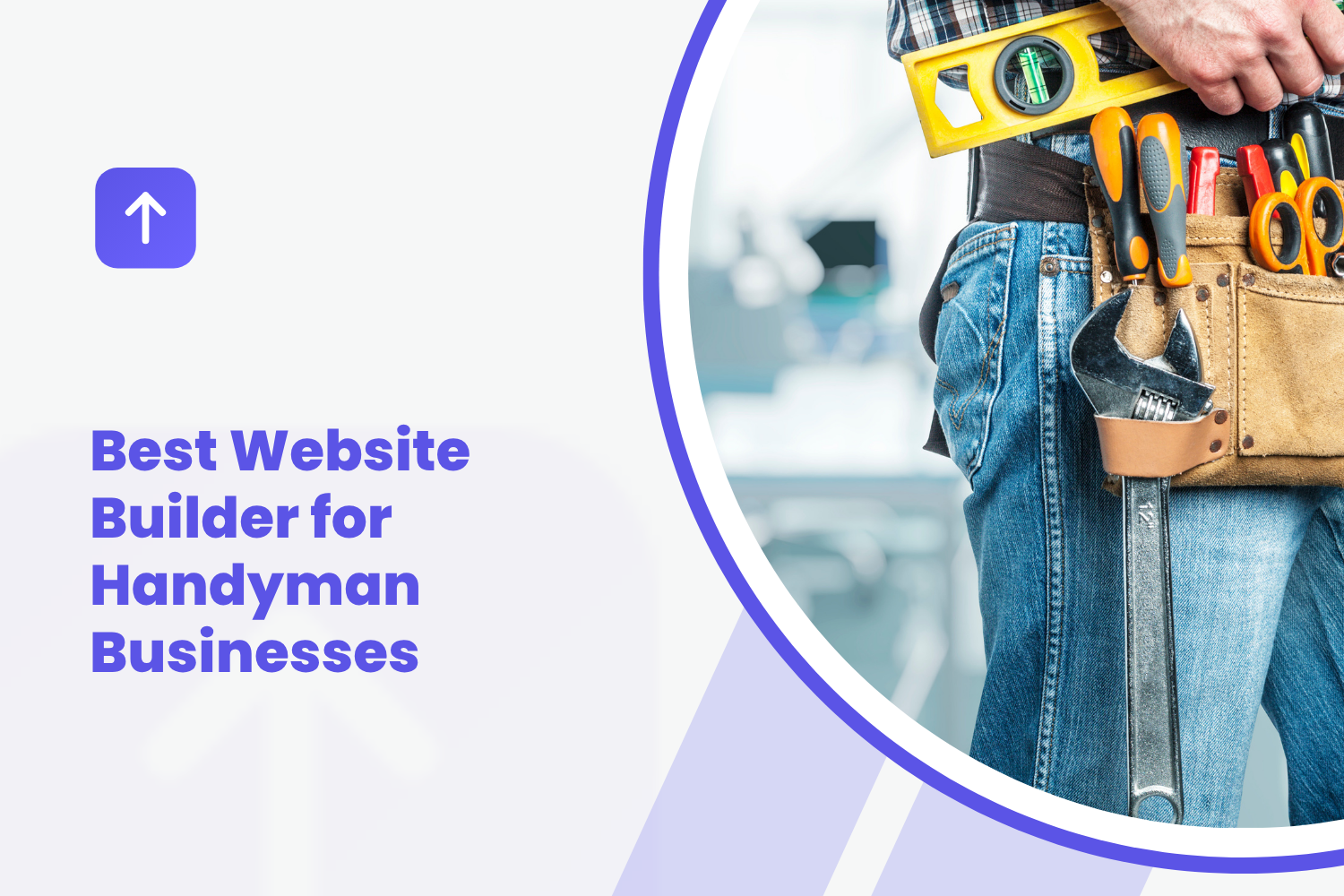 Best Website Builder for Handyman Businesses