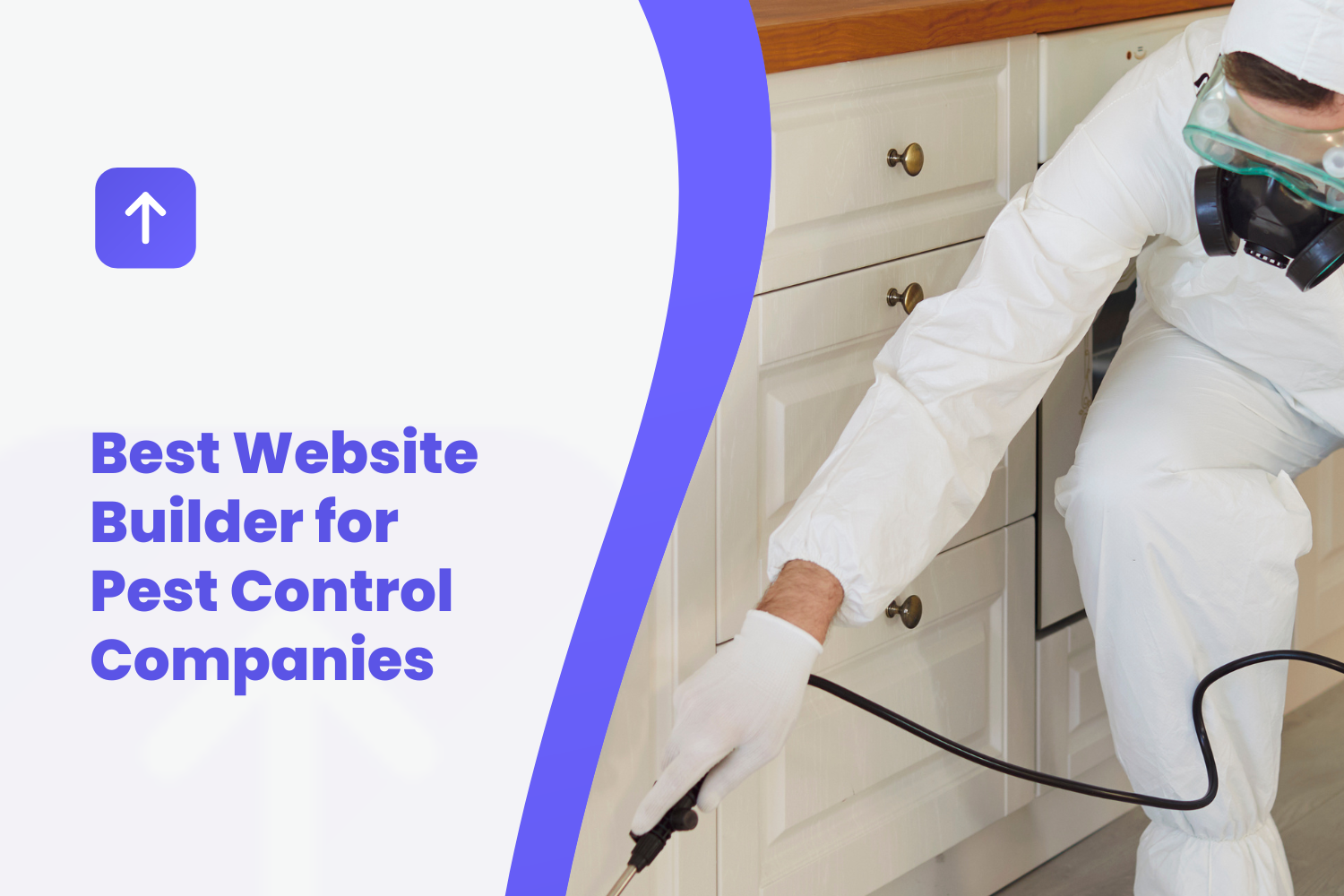 Best Website Builder for Pest Control Companies
