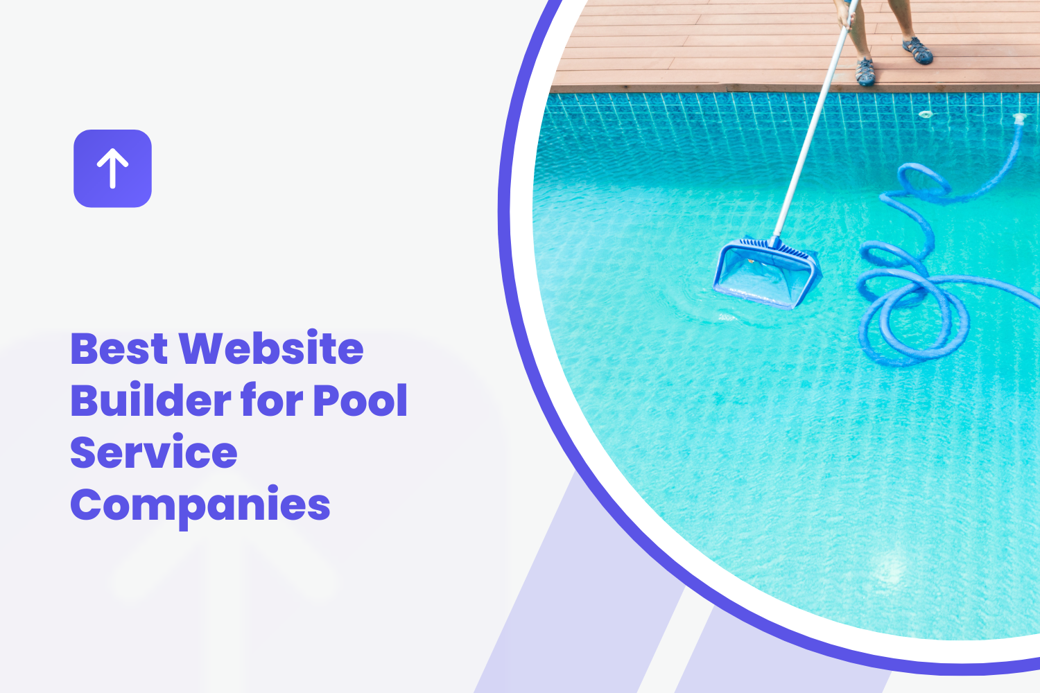Best Website Builder for Pool Service Companies
