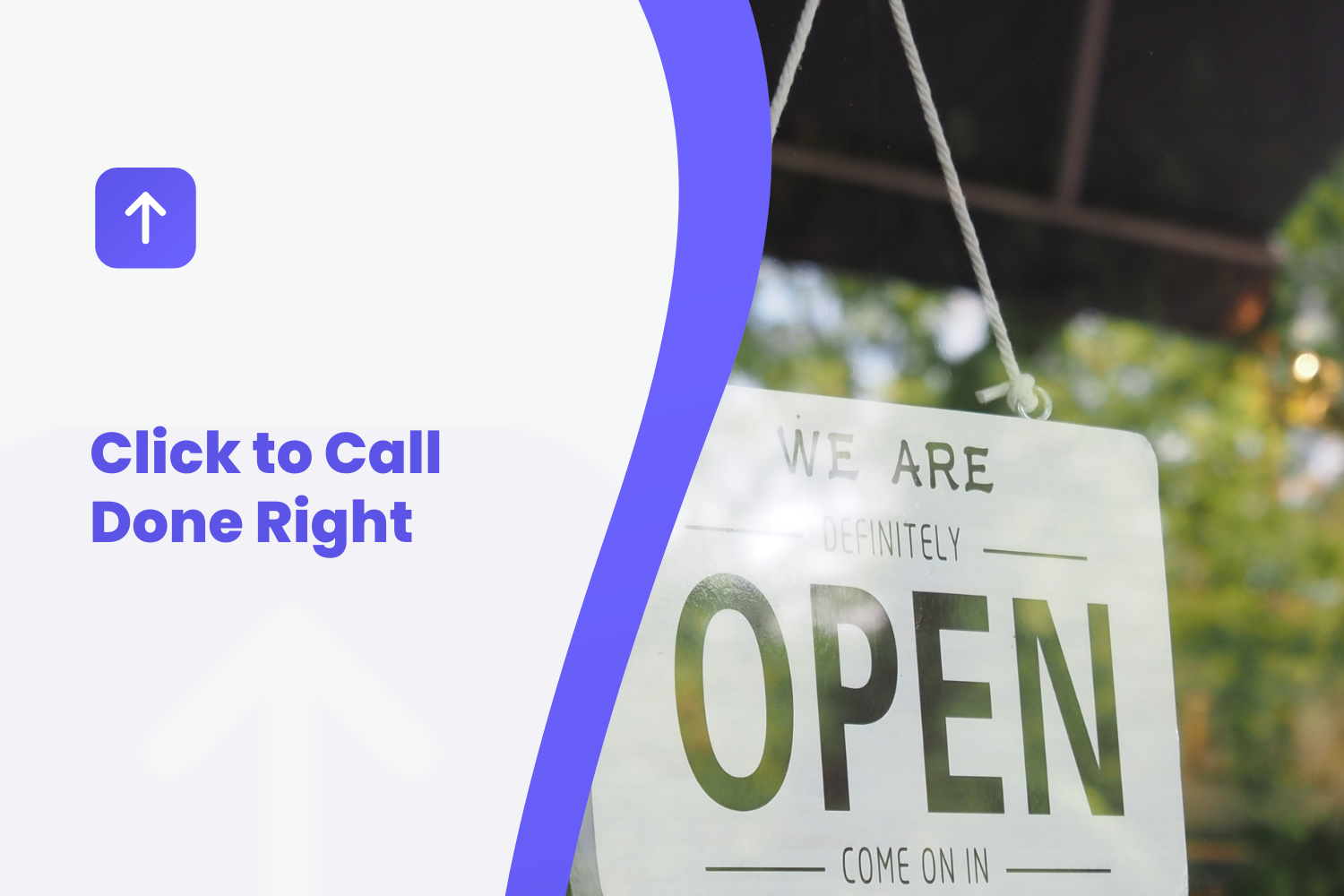 Click to Call Done Right: Making the Phone Ring From Every Page