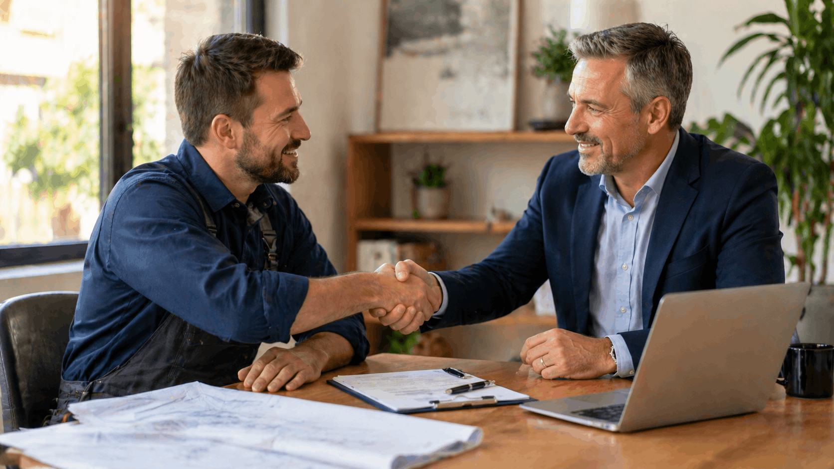 DM. Digital - Local SEO Performance: Which Website Type Ranks Better on Google