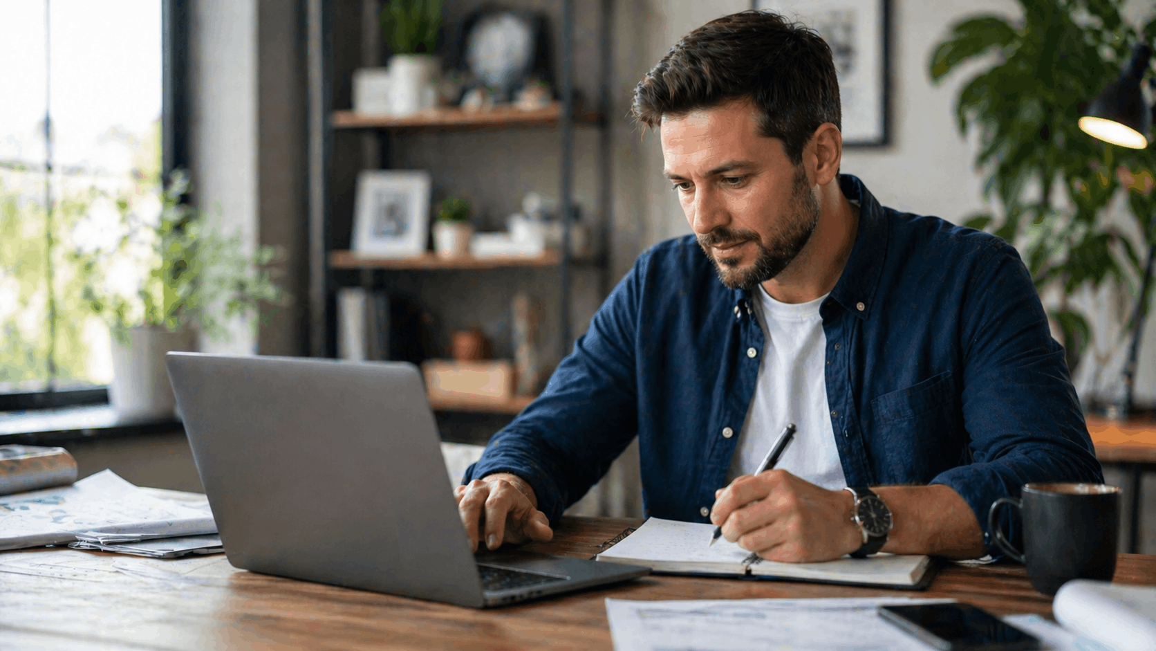 DM. Digital - When a Done-for-You Website Is the Smarter Choice for Local Growth