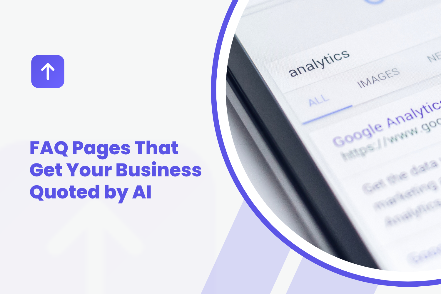 FAQ Pages That Get Your Business Quoted by AI