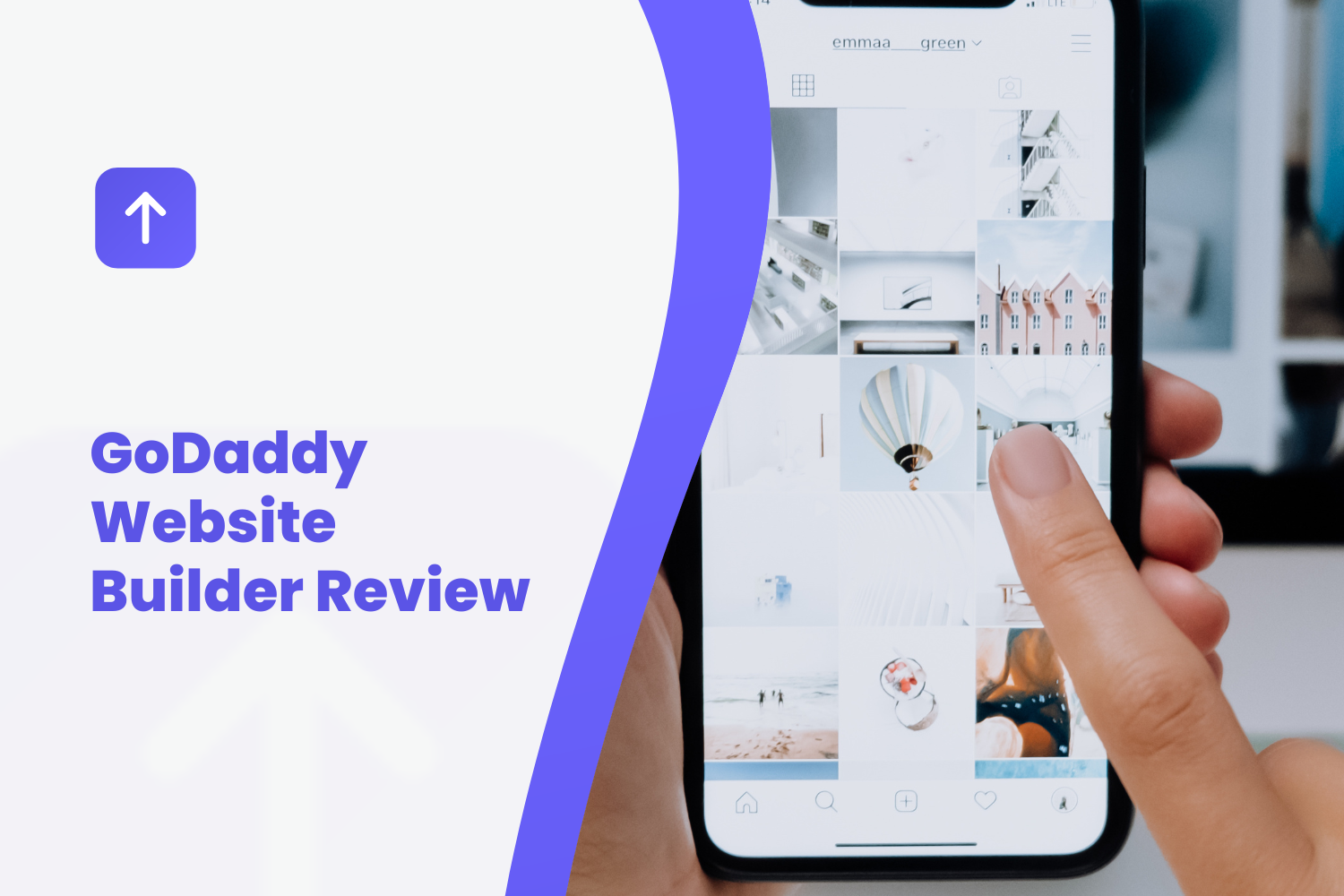 GoDaddy Website Builder Review for Contractors: The Honest Version