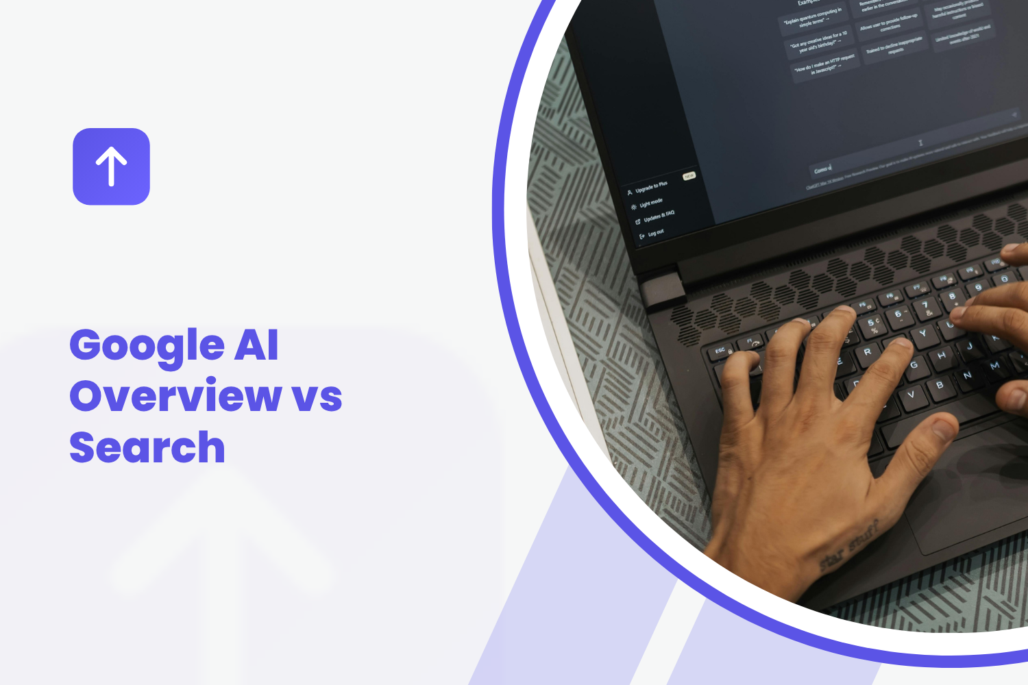 Google AI Overview vs Traditional Search Rankings