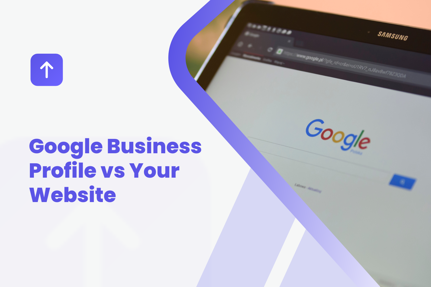 Google Business Profile vs Your Website: How They Work Together