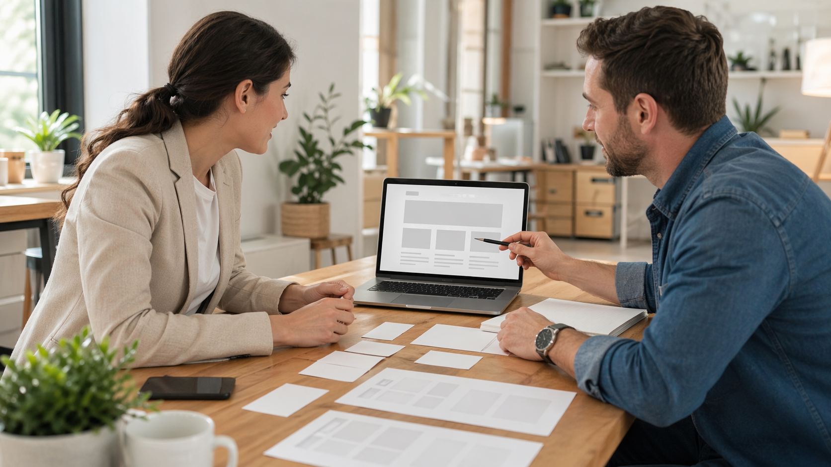 DM. Digital - What Happens When a Website Has Too Few Pages