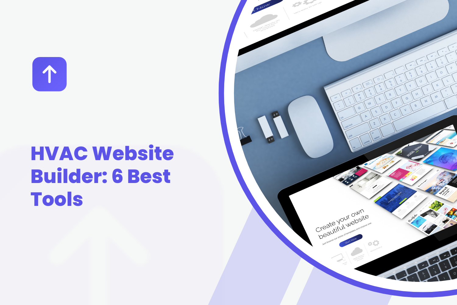 HVAC Website Builder: 6 Best Tools for Heating & Cooling Contractors
