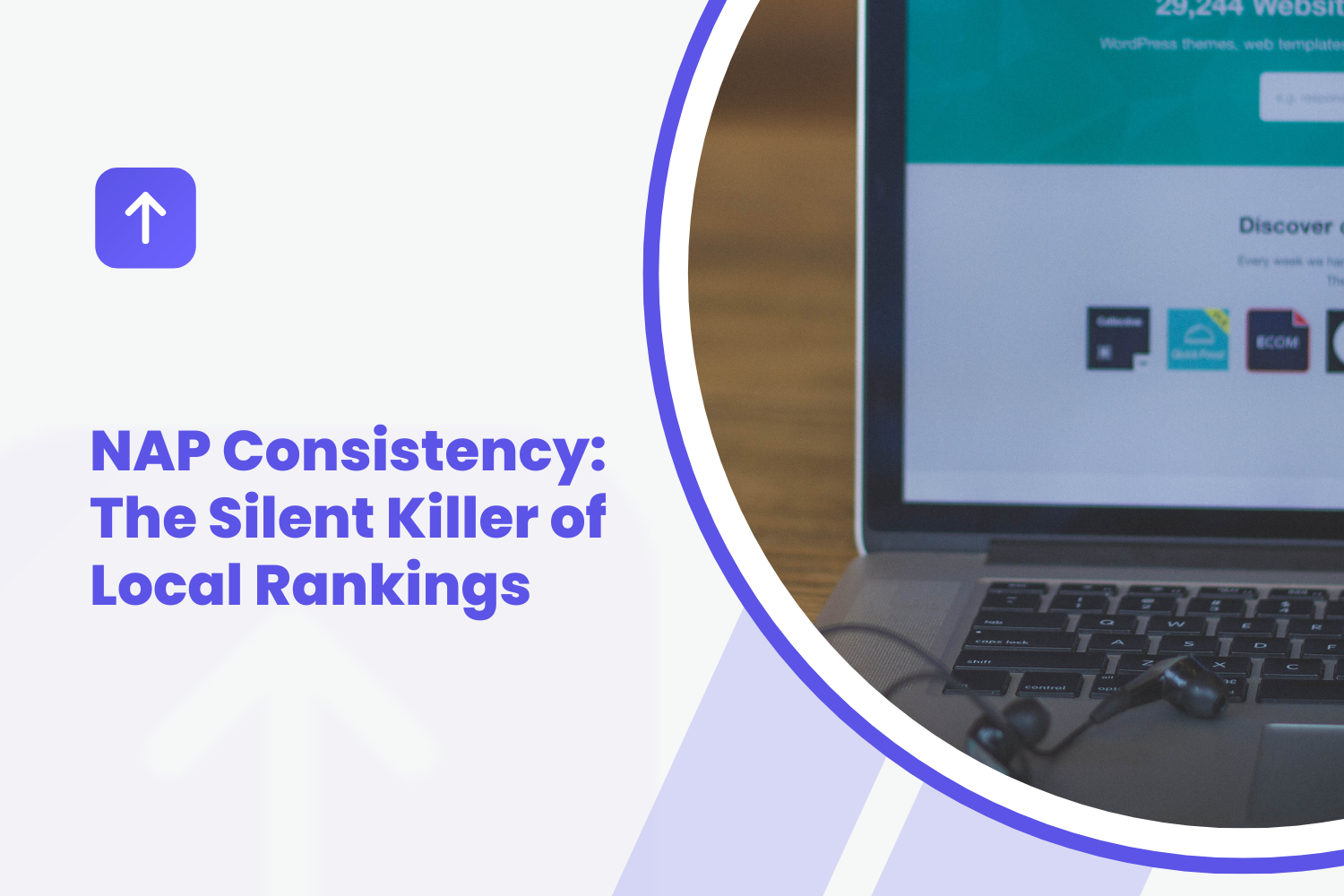 NAP Consistency: The Silent Killer of Local Rankings