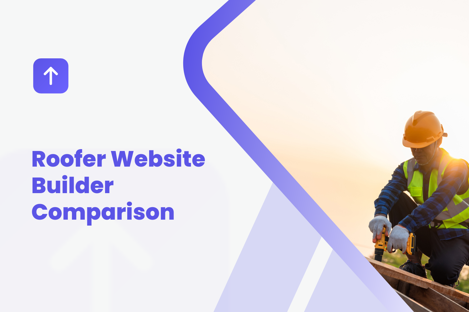 Roofer Website Builder Comparison: Wix vs Squarespace vs Grow Local