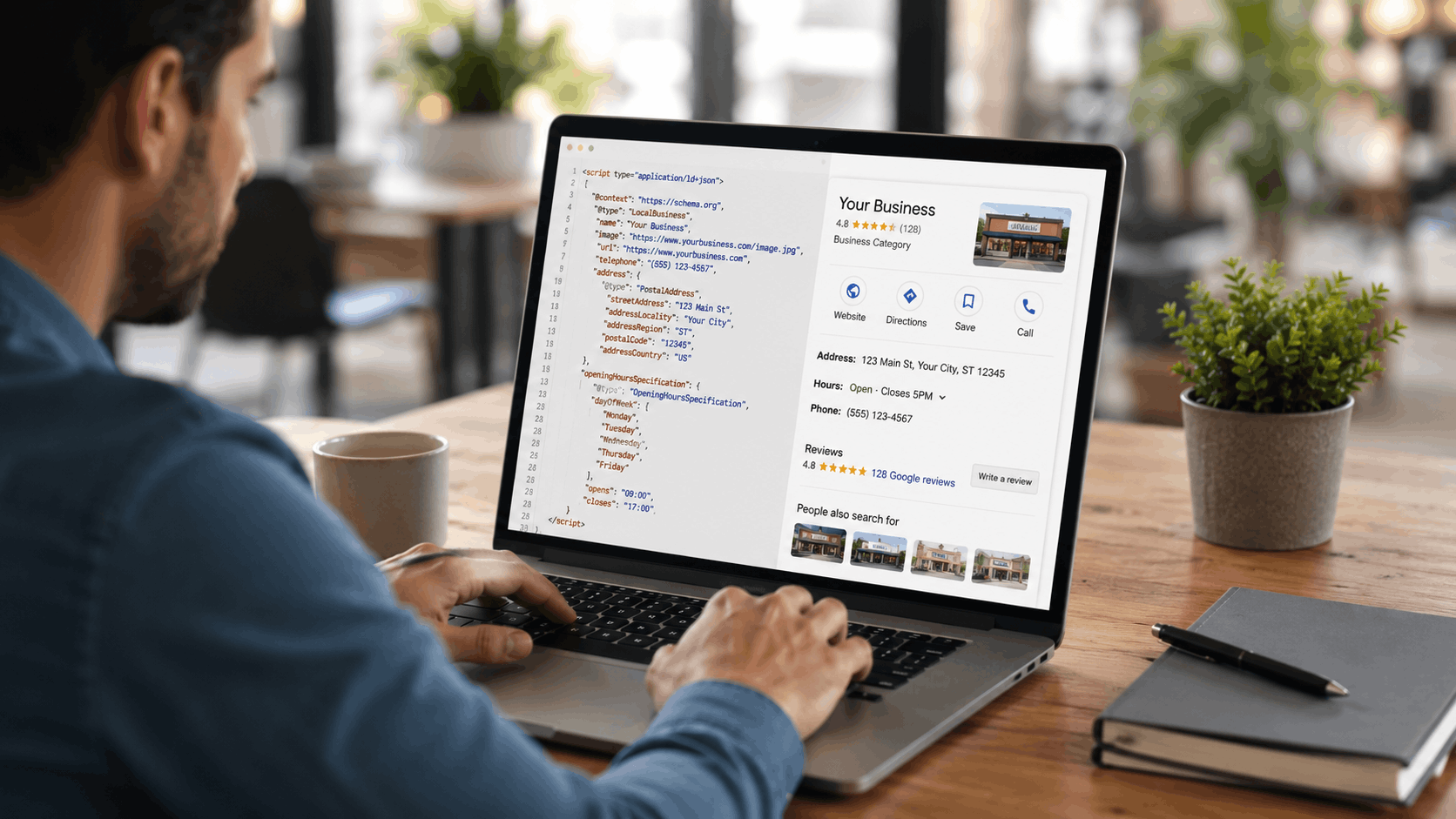 Grow Local - Advanced Schema Properties That Give Local Businesses an Edge