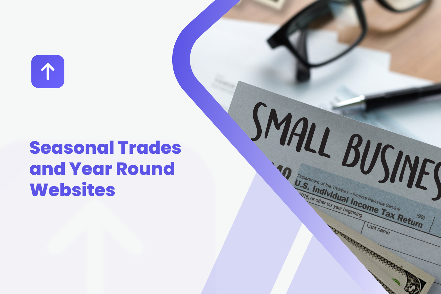 Seasonal Trades and Year Round Websites: Filling the Slow Months