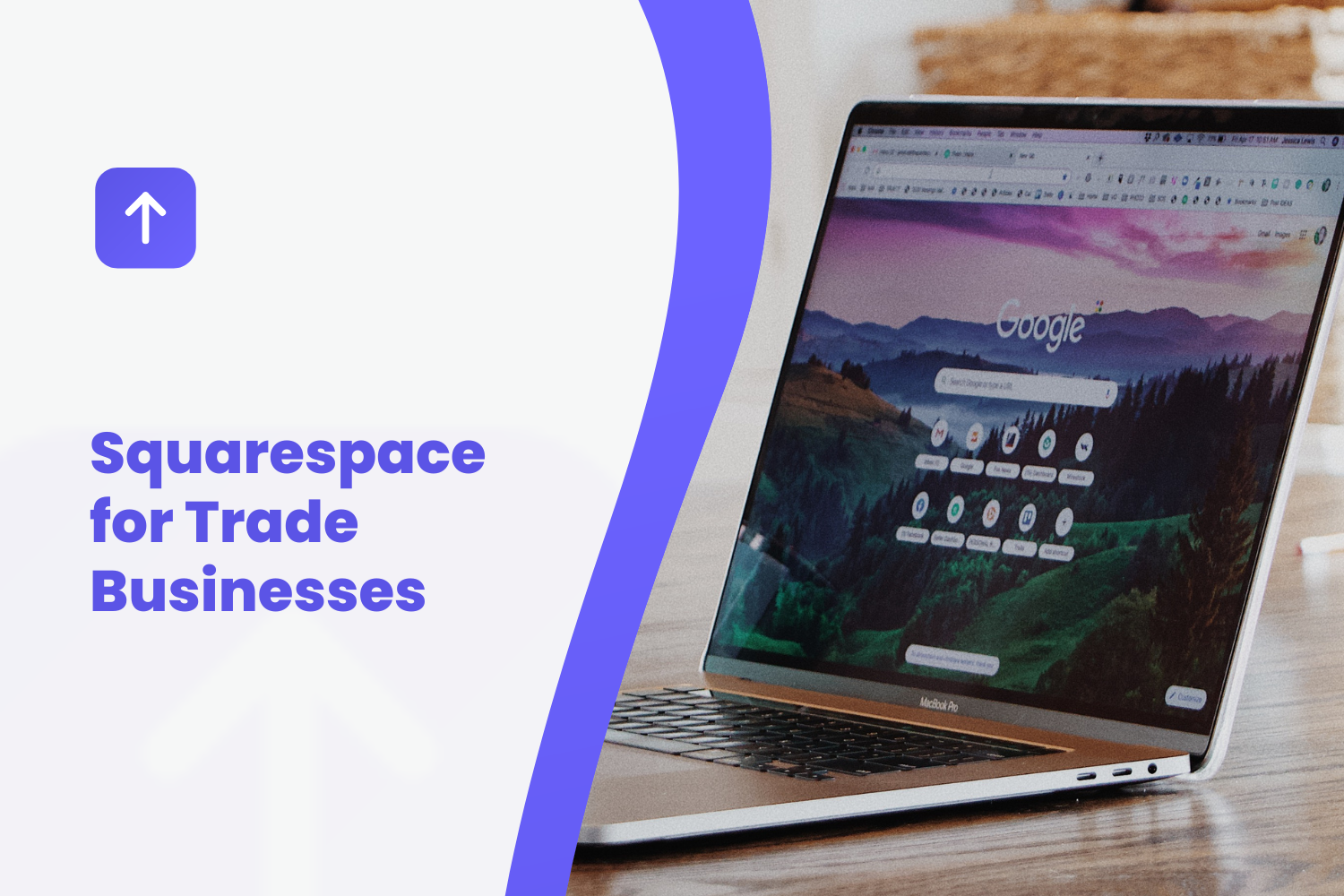 Squarespace for Trade Businesses: Beautiful, But Can a Plumber Rank With It?