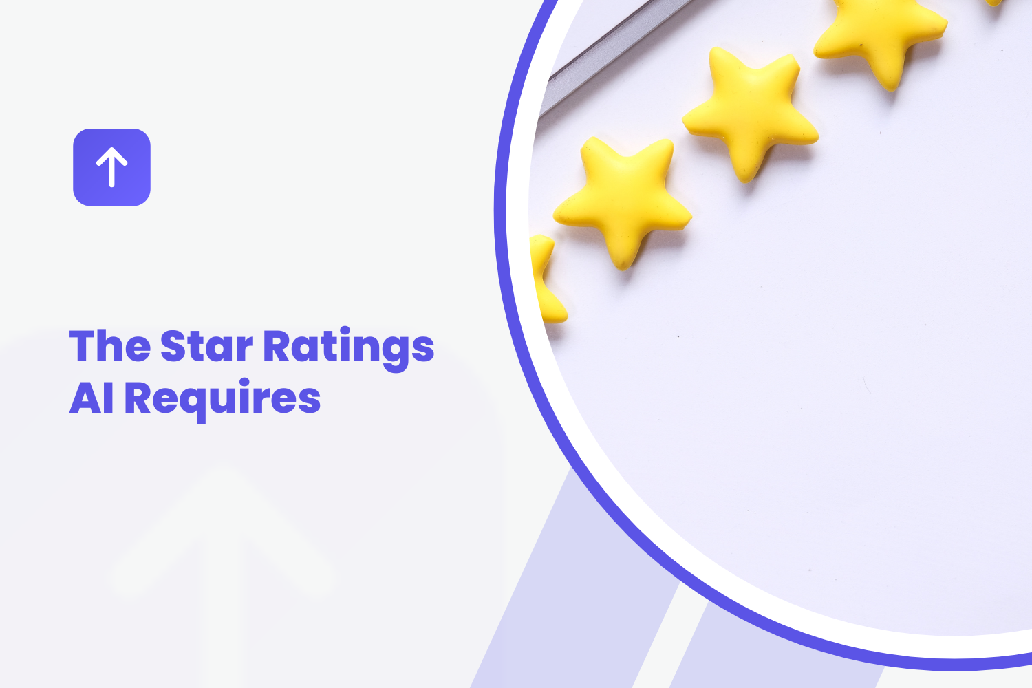 The Star Ratings AI Requires Before It Will Name Your Business