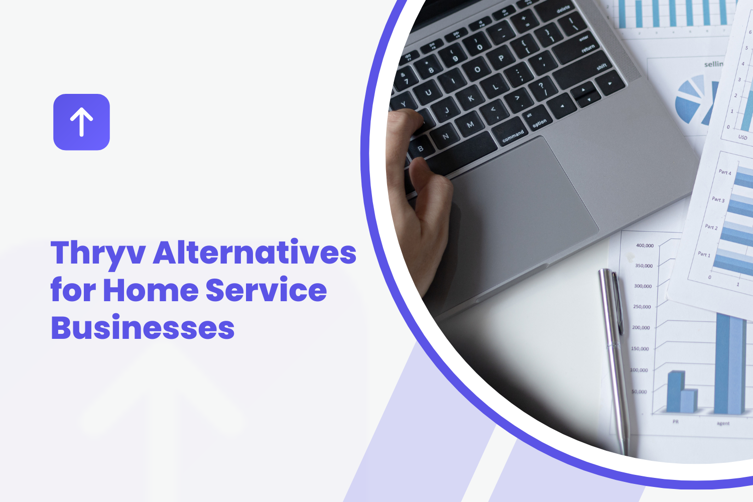 Thryv Alternatives for Home Service Businesses: Splitting Your Site and Tools