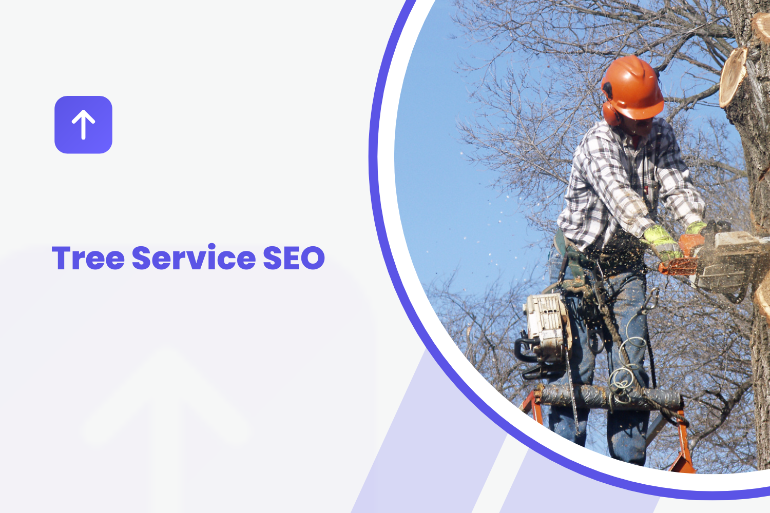 Tree Service SEO: Storm Damage Lead Capture
