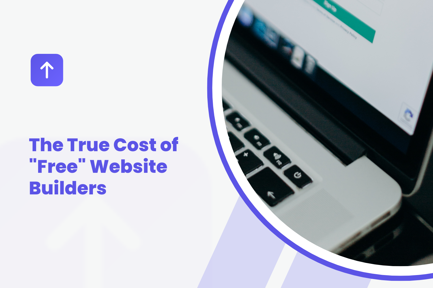 The True Cost of "Free" Website Builders for Service Businesses