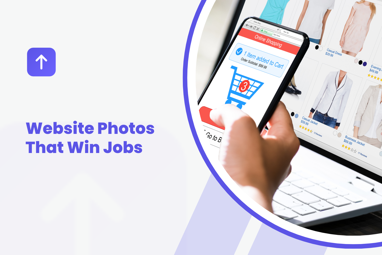 Website Photos That Win Jobs: Phone Camera Rules for the Trades