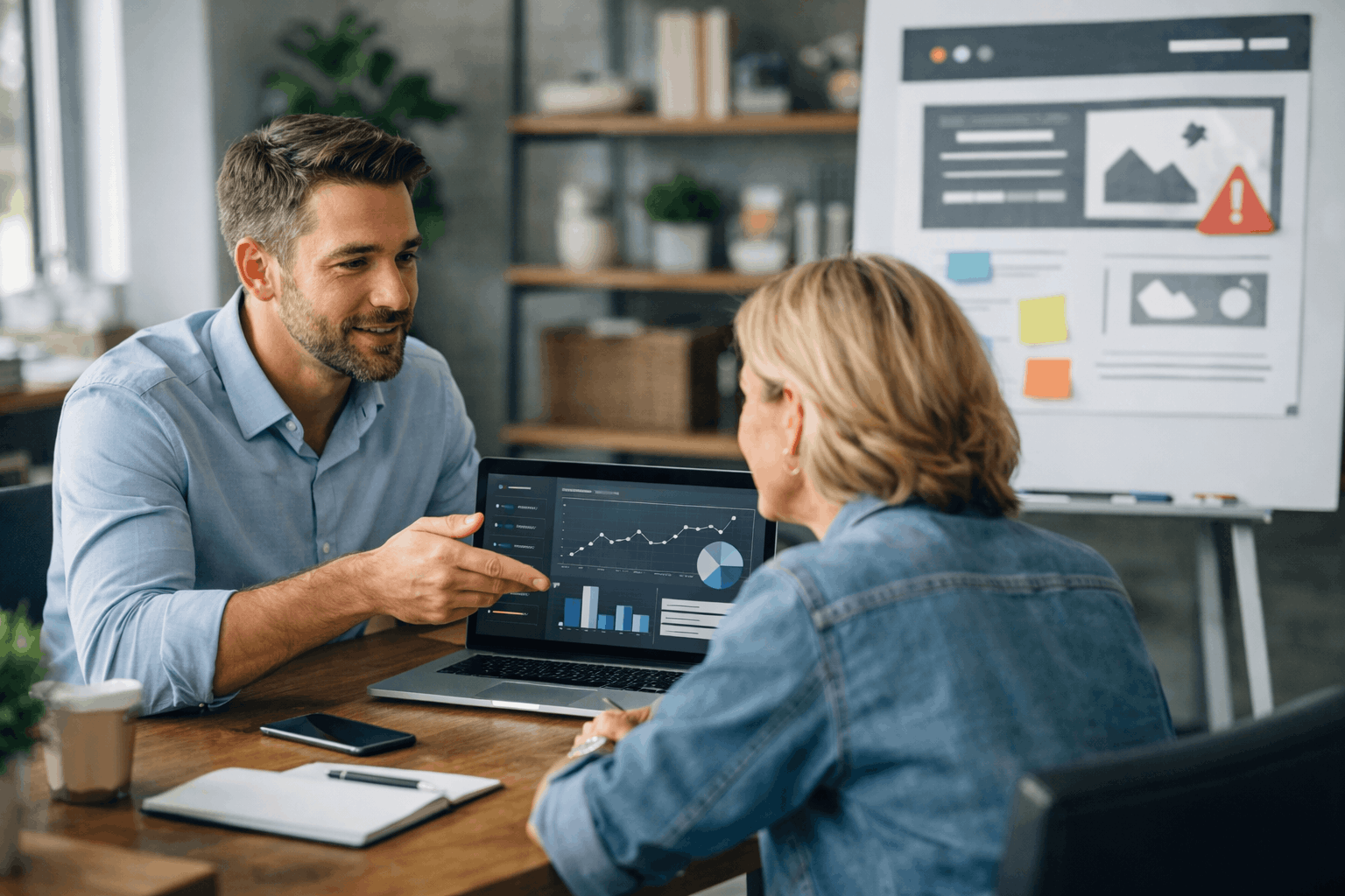 DM. Digital - Why Do 87% of Local Business Websites Generate Zero Leads?