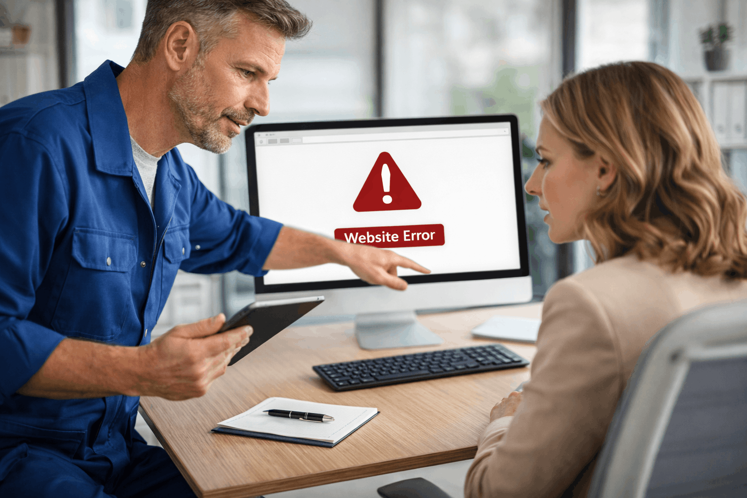 DM. Digital - Implementation Timeline: Your 90-Day Website Recovery Plan