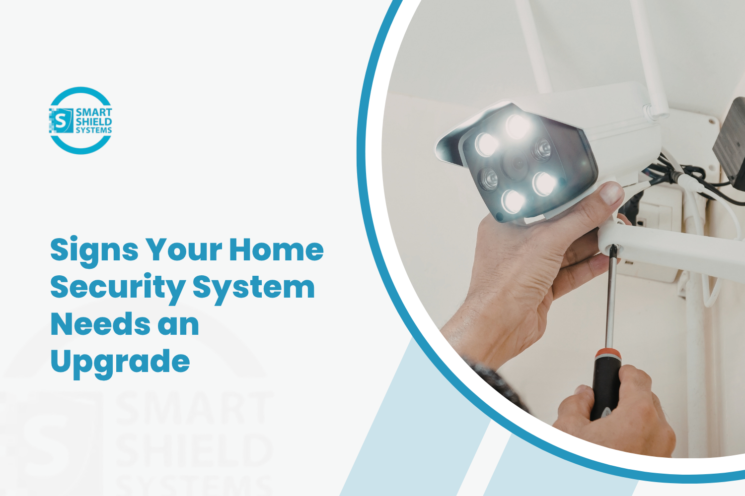 Five signs your home security system needs an upgrade