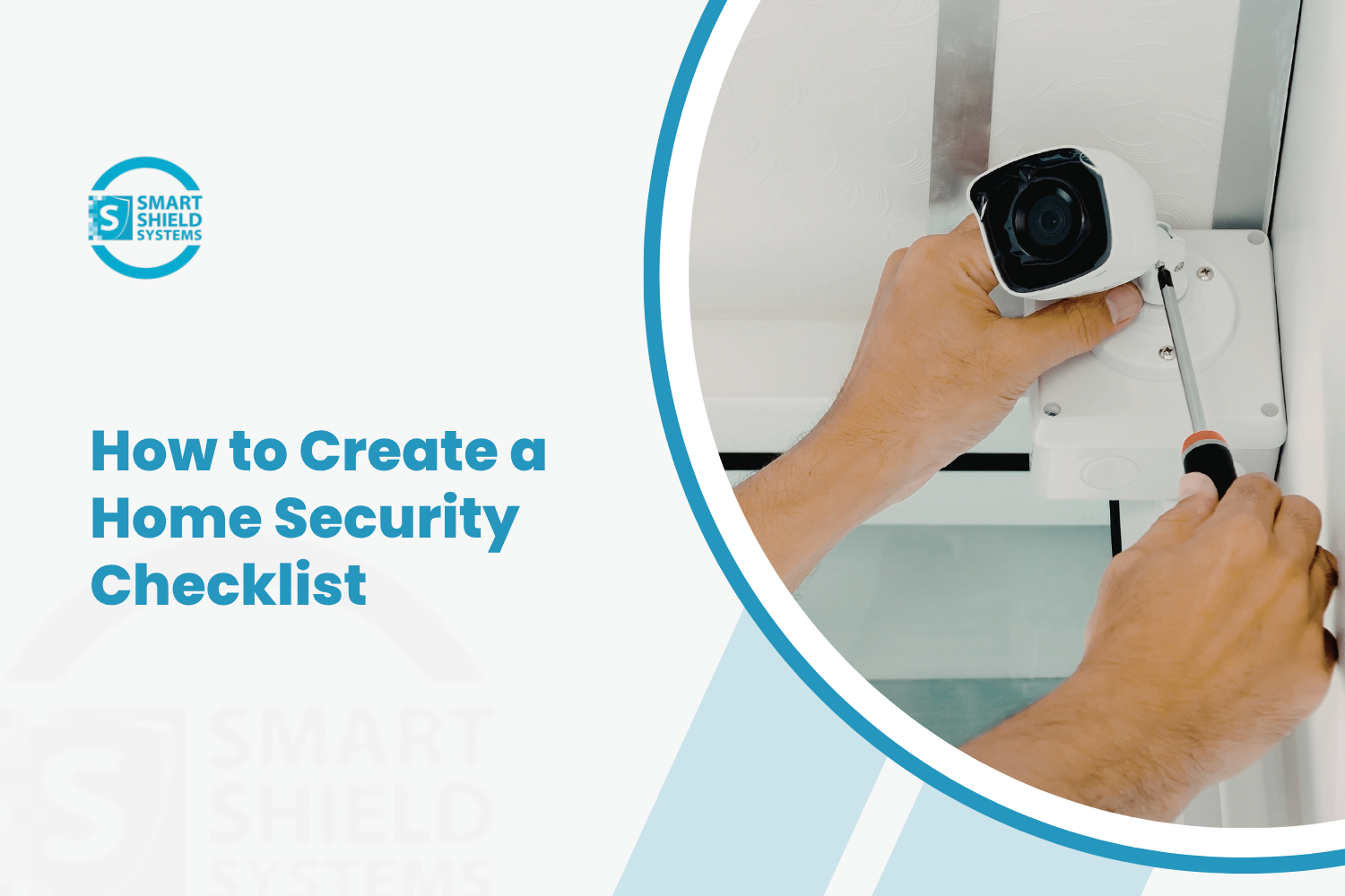 How to Create a Home Security Checklist Before Going on Vacation