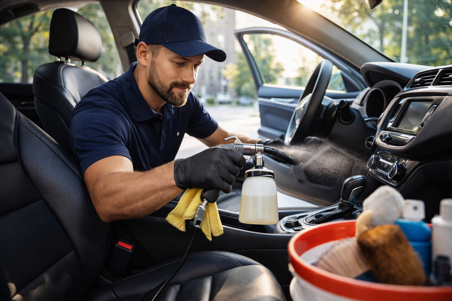 Smart Shield Systems - Smart Shield Systems Installation Process in San Diego