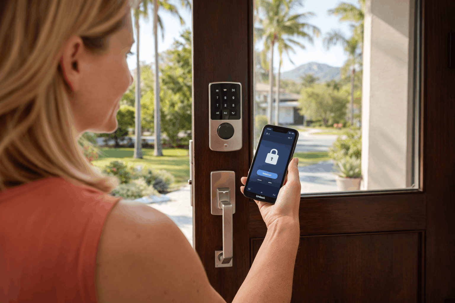 Smart Shield Systems - Smart Locks to Avoid for San Diego Homes in San Diego