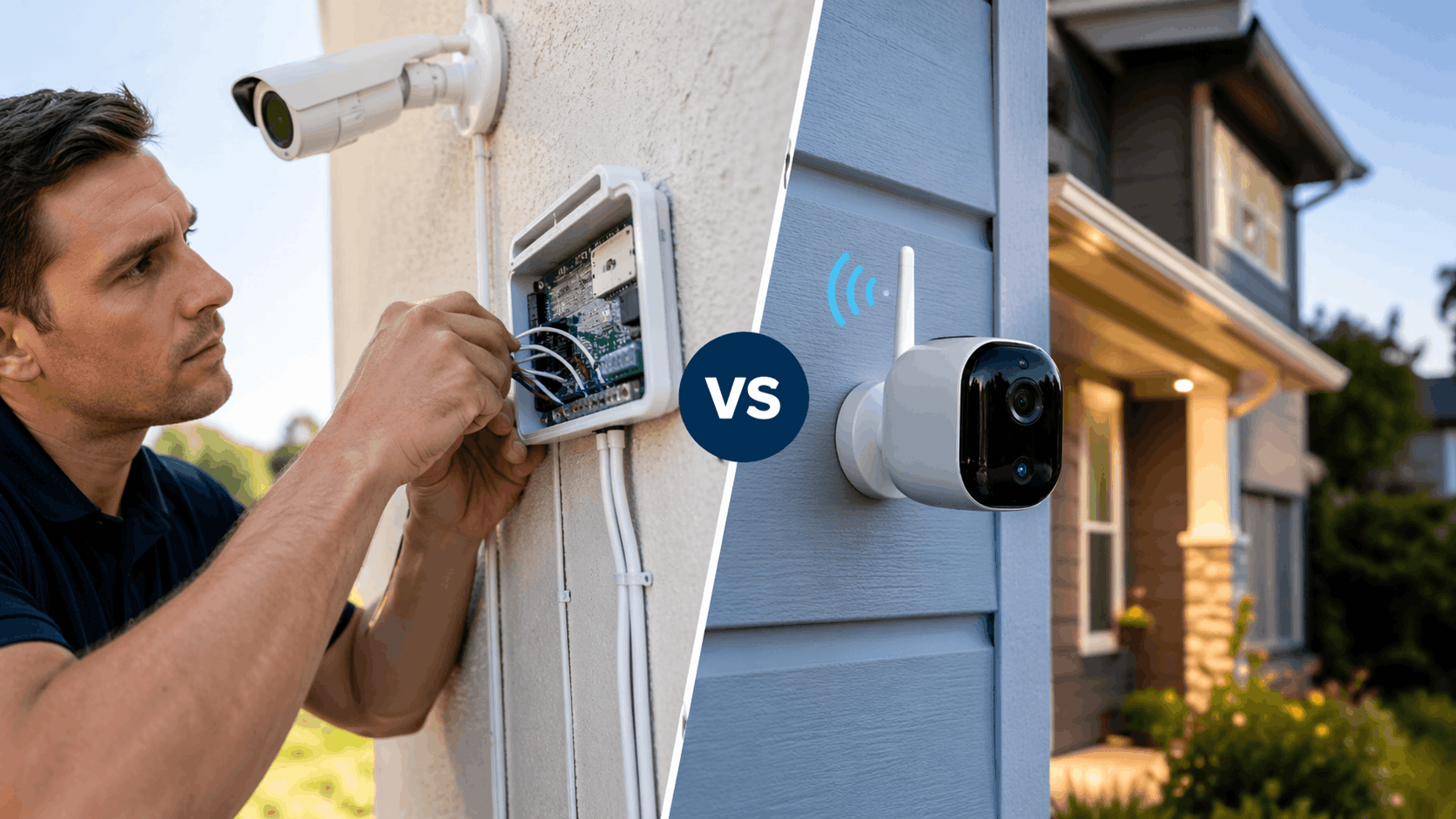 Smart Shield Systems - What are The Best Security System for Chula Vista Homes? in San Diego