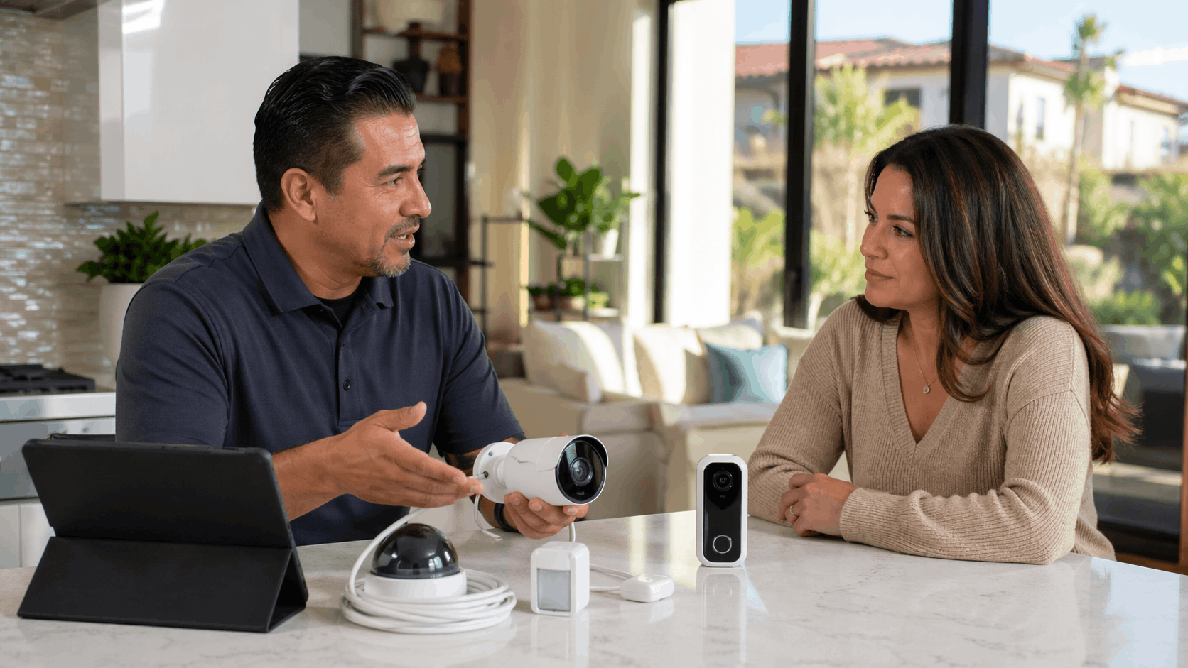 Smart Shield Systems - Professional Monitoring Options and What Local Response Looks Like in San Diego