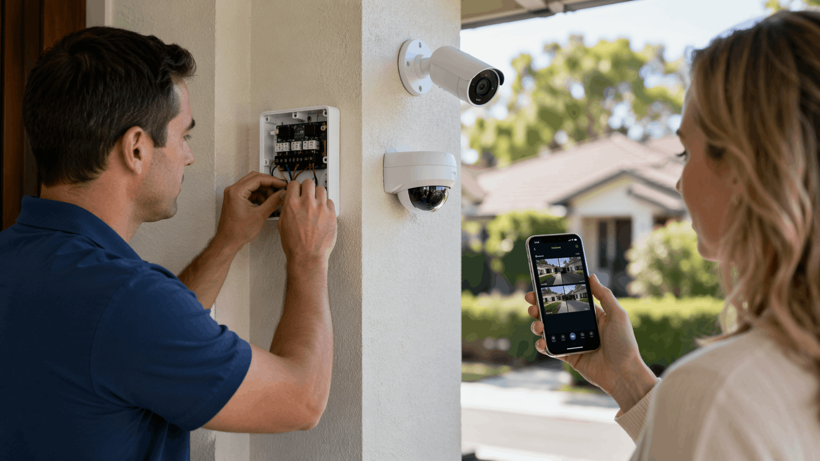 Smart Shield Systems - How Smart Shield Systems Approaches Security Installs in Chula Vista in San Diego