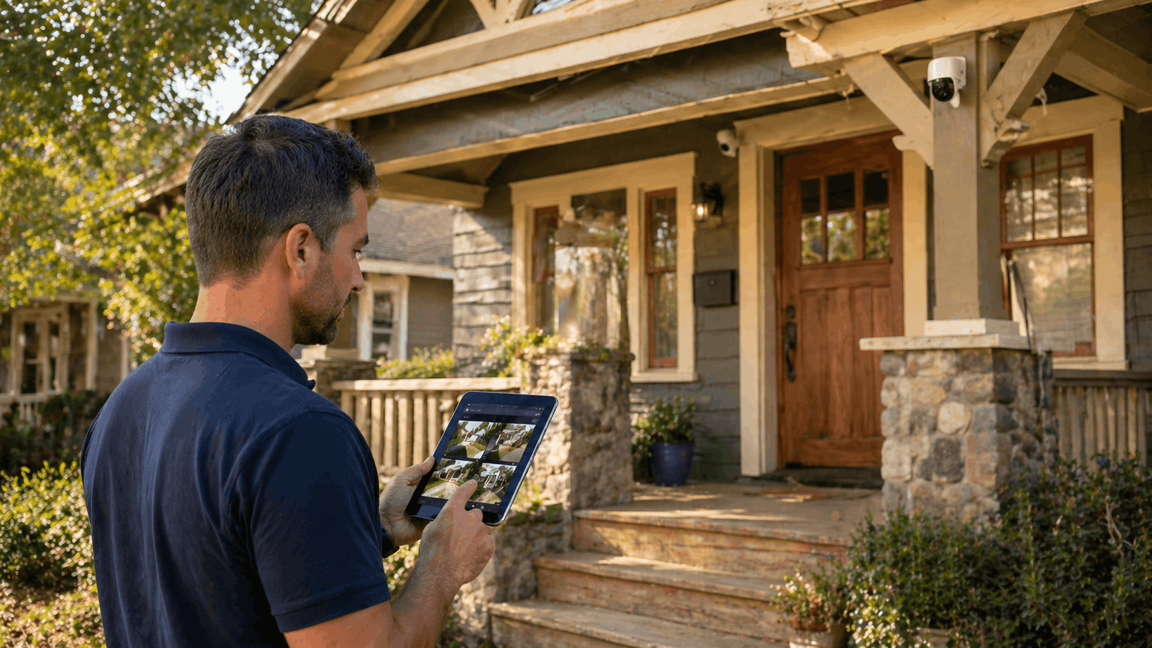 Smart Shield Systems - Why Craftsman Homes in Mission Hills and Hillcrest Have Unique Security Challenges in San Diego