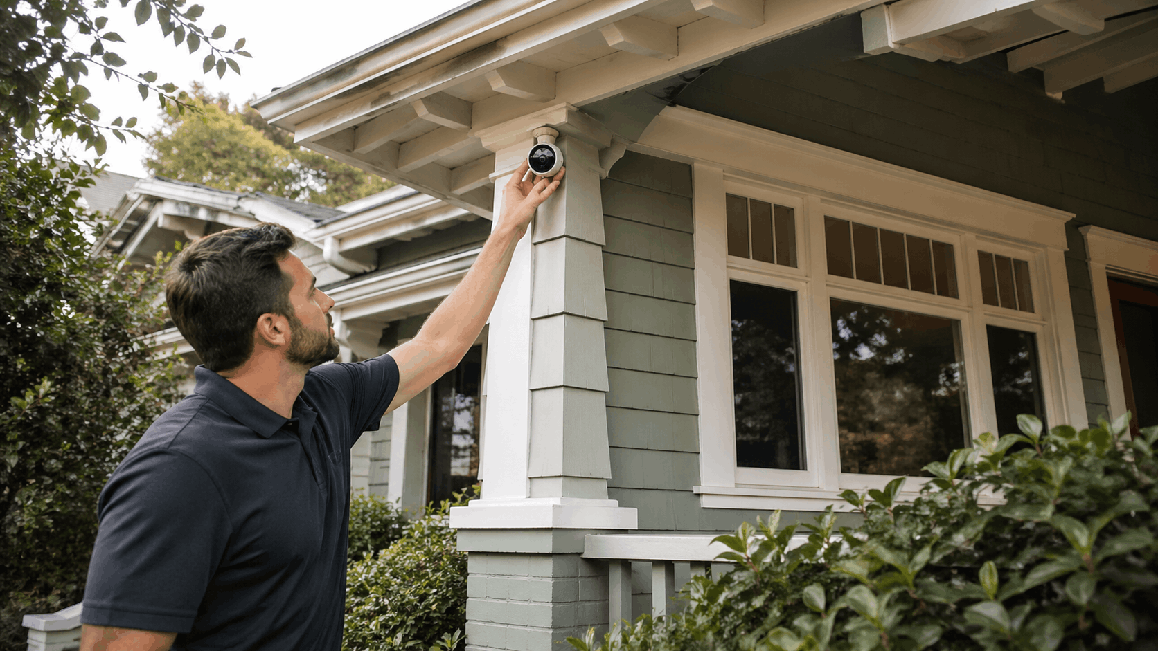 Smart Shield Systems - Choosing Between Wired and Wireless Security Systems for Older Homes in San Diego