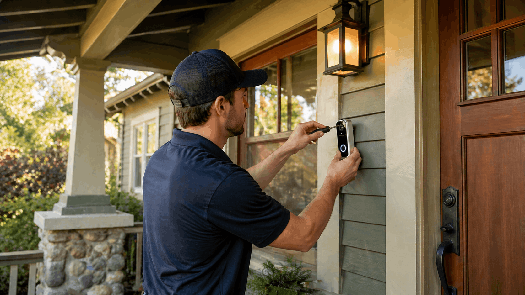 Smart Shield Systems - Smart Locks on 100-Year-Old Doors: Making It Work in San Diego