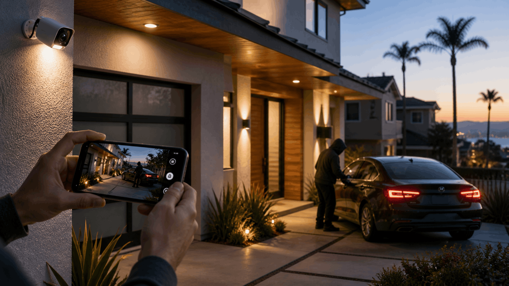 Smart Shield Systems - What the Carjacking Numbers Actually Look Like in San Diego Right Now in San Diego