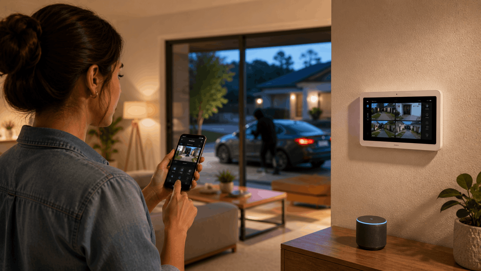 Smart Shield Systems - The Connection Between Vehicle Theft and Broader Home Vulnerability in San Diego