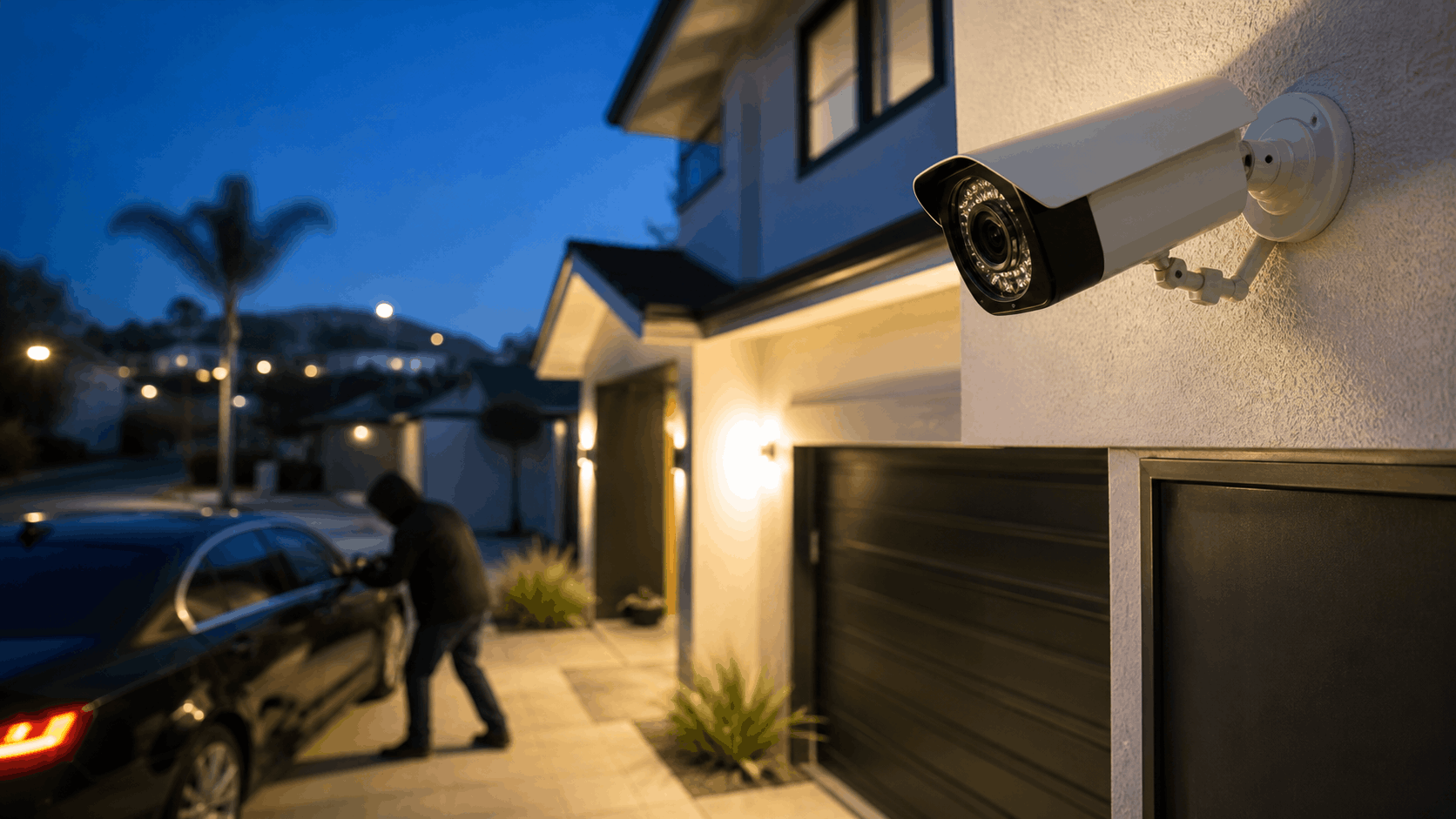 Smart Shield Systems - How Smart Shield Systems Approaches Vehicle and Driveway Security in San Diego in San Diego