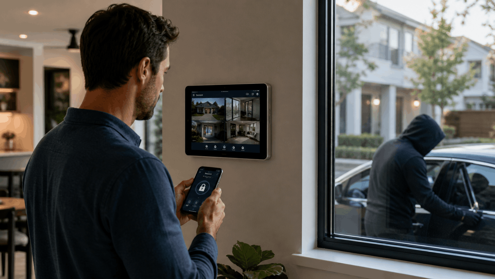 Smart Shield Systems - Final Thoughts in San Diego