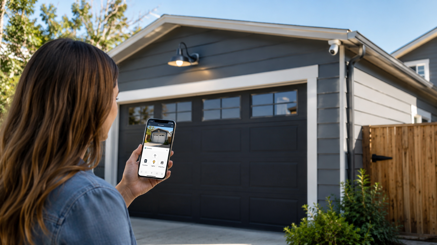 Smart Shield Systems - Security Camera Placement for Detached Garages and ADUs in San Diego