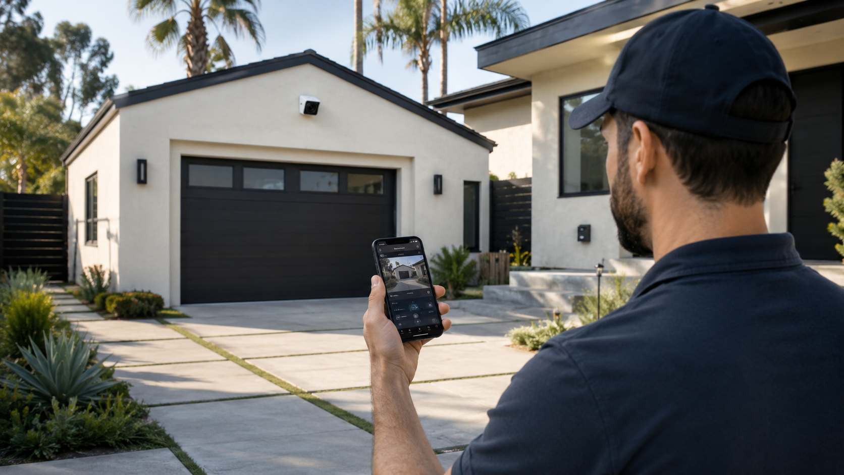 Smart Shield Systems - Lighting as a Security Layer Around Detached Structures in San Diego
