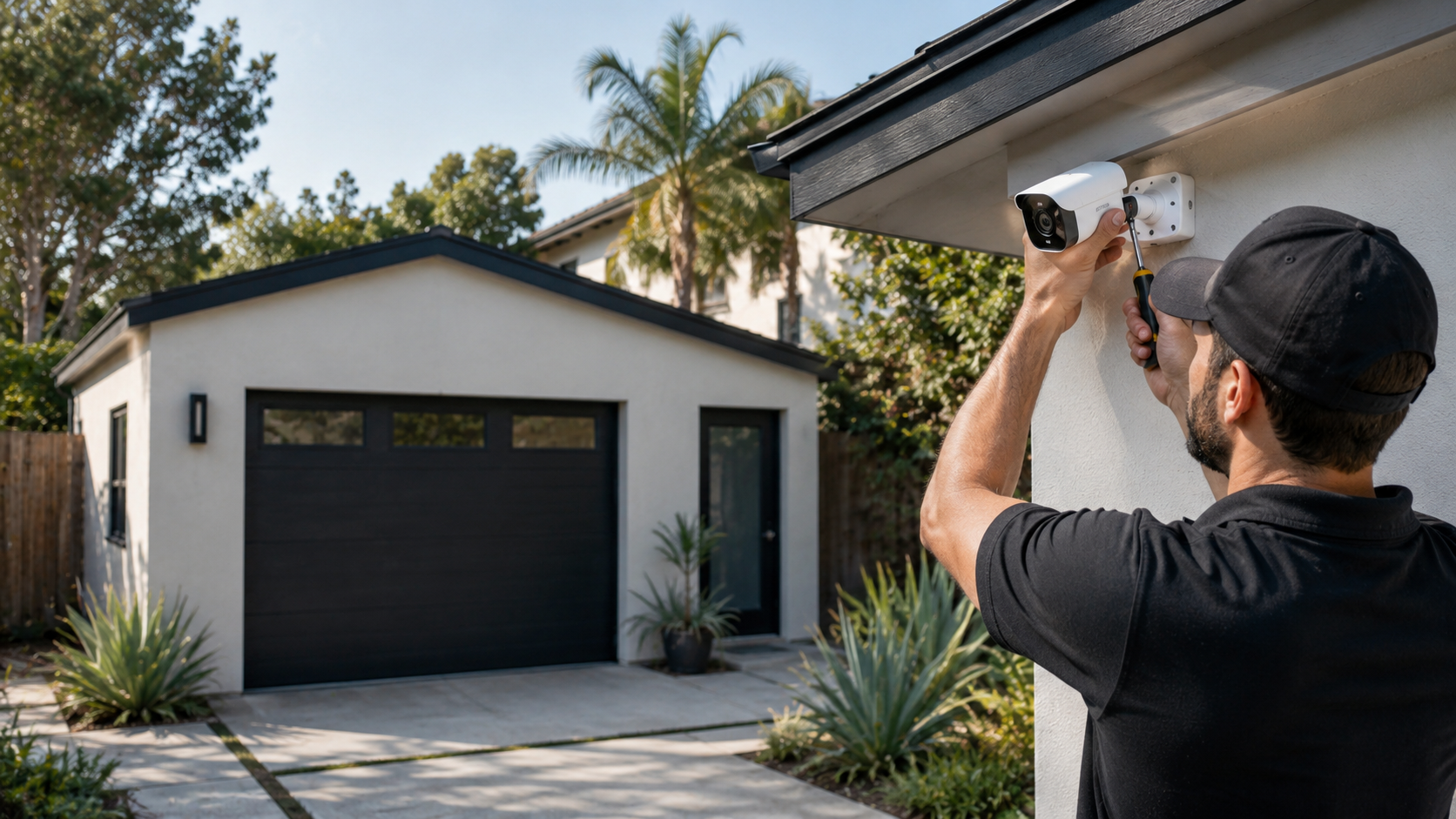 Smart Shield Systems - San Diego Permit and HOA Considerations for ADU Security Installations in San Diego