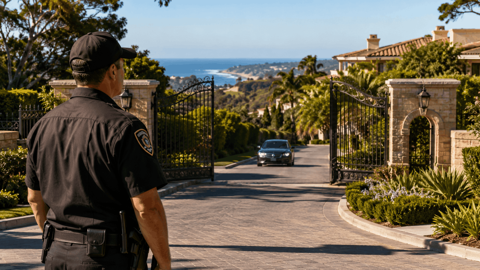 Smart Shield Systems - Camera Systems Built for Estate-Size Properties in San Diego