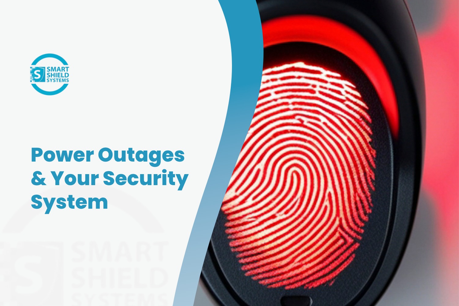 What happens to your security system during power outages and how to prepare