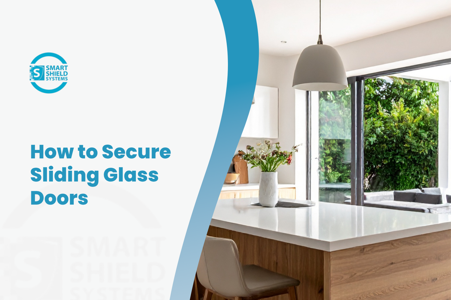 How to Secure Sliding Glass Doors Without Ugly Bars