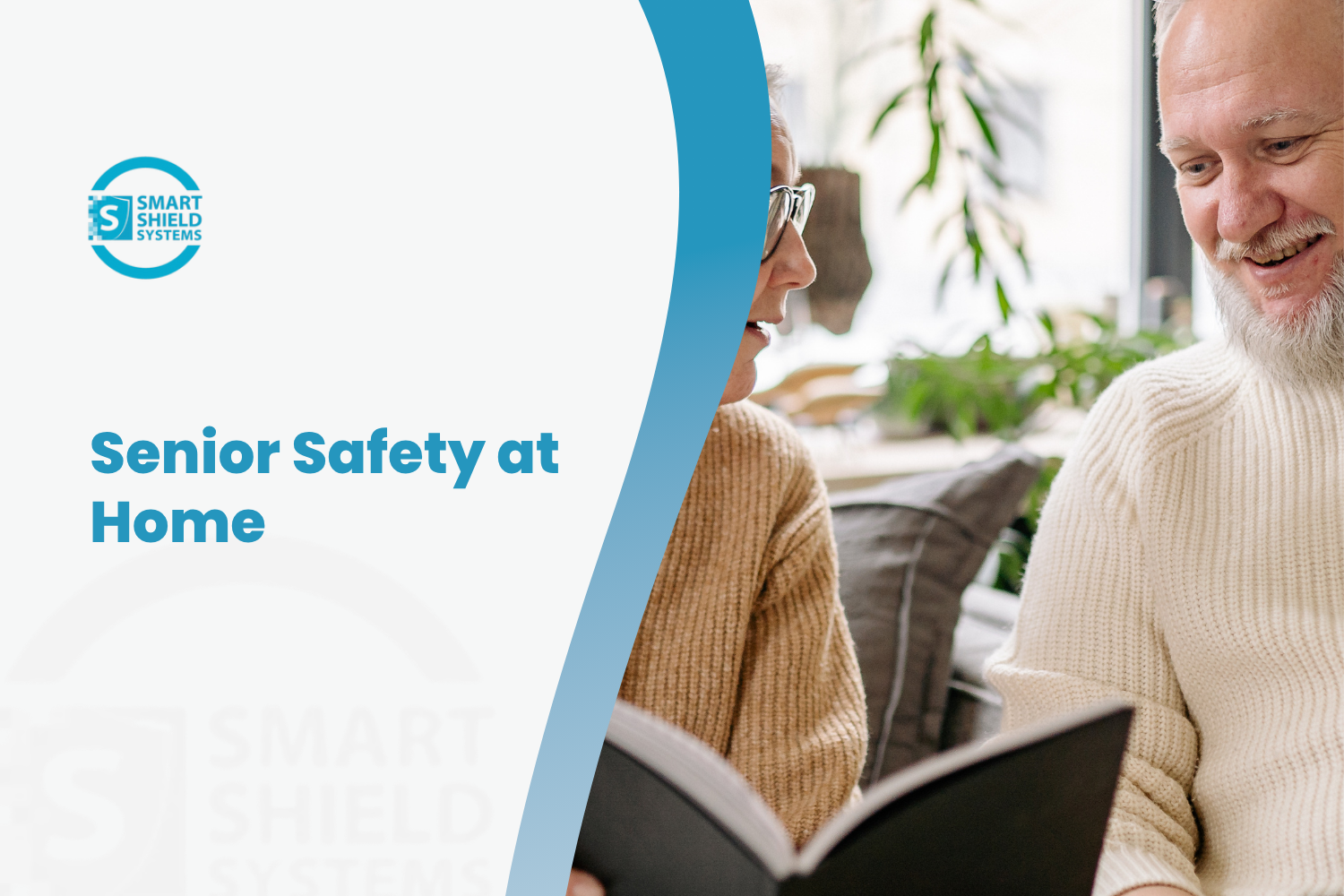 Senior Safety at Home: How Wellness Monitoring Gives Families Peace of Mind